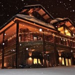 Blackstone Lodge