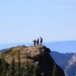 Hiking in Fernie