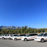 Fernie Central Reservations Fleet