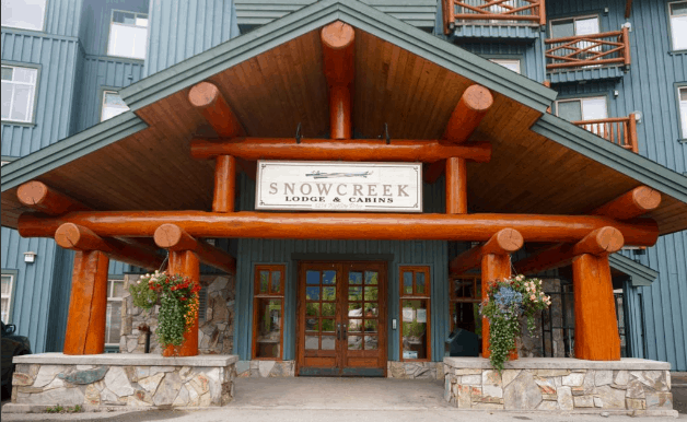 Snow Creek Lodge
