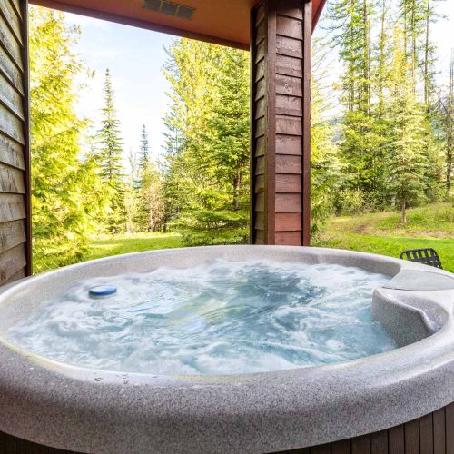 A perfect way to end your day of activities